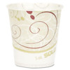 Symphony Design Paper Water Cups, 5 Oz, 100/pack