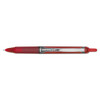 Precise V7rt Roller Ball Pen, Retractable, Fine 0.7 Mm, Red Ink, Red Barrel