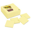 Pads In Canary Yellow, Value Pack, 3" X 3", 90 Sheets/pad, 24 Pads/pack