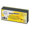 Boardgear Marker Board Eraser, 5" X 2.75" X 1.38"