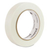 190# Medium Grade Filament Tape, 3" Core, 24 Mm X 54.8 M, Clear