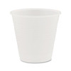 High-impact Polystyrene Cold Cups, 5 Oz, Translucent, 100/pack