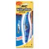 Wite-out Brand Exact Liner Correction Tape, Non-refillable, Blue Applicator, 0.2" X 236"