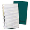 Earthwise By Oxford Recycled One-subject Notebook, Narrow Rule, Green Cover, 8 X 5, 80 Sheets