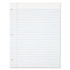 Filler Paper, 3-hole, 8.5 X 11, Medium/college Rule, 500/pack