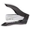 Spring-powered Premium Heavy-duty Stapler, 100-sheet Capacity, Black/silver