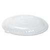 Lid,dome,ctrwr,16",clr