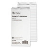 Earthwise By Ampad Recycled Reporter's Notepad, Pitman Rule, White Cover, 70 White 4 X 8 Sheets