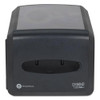 Countertop Napkin Dispenser, 13.25 X 8.56 X 7.18, Black