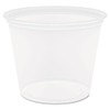 Conex Complements Portion/medicine Cups, 5.5 Oz, Translucent, 125/bag, 20 Bags/carton