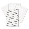Digital Index White Card Stock, 92 Bright, 110 Lb Index Weight, 8.5 X 11, White, 250/pack