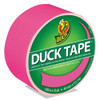 Colored Duct Tape, 3" Core, 1.88" X 15 Yds, Neon Pink