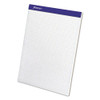 Quad Double Sheet Pad, Quadrille Rule (4 Sq/in), 100 White 8.5 X 11.75 Sheets