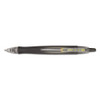 G6 Gel Pen, Retractable, Fine 0.7 Mm, Black Ink, Black Barrel