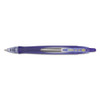G6 Gel Pen, Retractable, Fine 0.7 Mm, Blue Ink, Blue Barrel