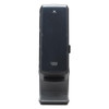 Tower Napkin Dispenser, 25.31 X 9.06 X 10.68, Black