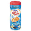 French Vanilla Creamer Powder, 15oz Plastic Bottle