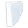 High Performance Face Shield Window, Standard, Propionate, 11 X 8, Clear