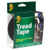Tread Tape, 2" X 5 Yds, 3" Core, Black