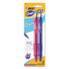 Pen,gel-ocity Ret,2pk,ast