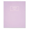 Notebook,large,lavender
