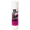 Permanent Glue Stic, 1.27 Oz, Applies Purple, Dries Clear