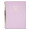 Notebook,medium,lavender