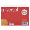 Unruled Index Cards, 4 X 6, White, 500/pack