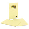 Original Pads In Canary Yellow, Note Ruled, 5" X 8", 50 Sheets/pad, 2 Pads/pack