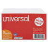 Unruled Index Cards, 3 X 5, White, 500/pack