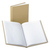 Book,memo,9x5-7/8,tan