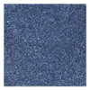 Rely-on Olefin Indoor Wiper Mat, 48 X 72, Marlin Blue