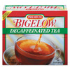 Single Flavor Tea, Decaffeinated Black, 48 Bags/box