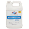 Bleach Germicidal Cleaner, 128 Oz Refill Bottle