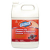 Professional Floor Cleaner And Degreaser Concentrate, 1 Gal Bottle, 4/carton