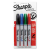 Marker,brush Tp,4/st,ast