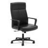 Chair,high Back Exec,bk