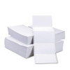 Continuous Postcards, Pin-fed, 4 X 6, White, 4,000/carton
