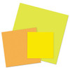 Big Notes, Unruled, 11 X 11, Yellow, 30 Sheets