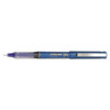 Precise V5 Roller Ball Pen, Stick, Extra-fine 0.5 Mm, Blue Ink, Blue Barrel, Dozen