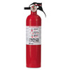 Full Home Fire Extinguisher, 1-a, 10-b:c, 2.5 Lb