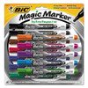 Intensity Advanced Dry Erase Marker, Pocket-style, Medium Bullet Tip, Assorted Colors, Dozen