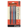 Pen,razorpt,4/pk,ast