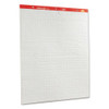 Easel Pads/flip Charts, Quadrille Rule (1 Sq/in), 27 X 34, White, 50 Sheets, 2/carton