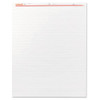 Easel Pads/flip Charts, Presentation Format (1" Rule), 27 X 34, White, 50 Sheets, 2/carton