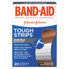 Flexible Fabric Adhesive Tough Strip Bandages, 1 X 4, 20/box