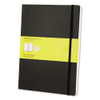 Notebook,soft,sqrd,xl,bk