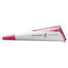 Dryline Ultra Correction Tape Pen, Refillable, Asst Color Applicators, 0.2" X 235", 3/pack