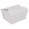 Box,carryout,6x4.75x2.5 - SCH0771