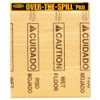 Over-the-spill Pad Tablet, 12 Oz, 16.5 X 14, 22/pack
